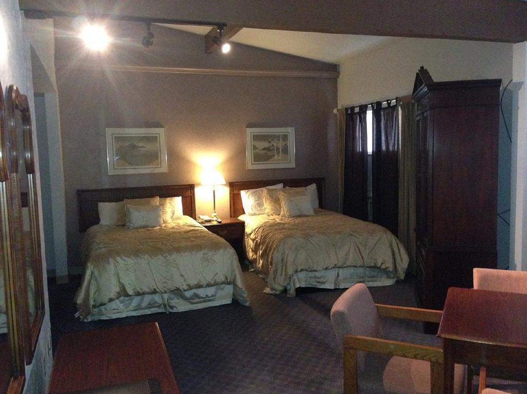 Caravan II Albergo New Castle Extérieur photo