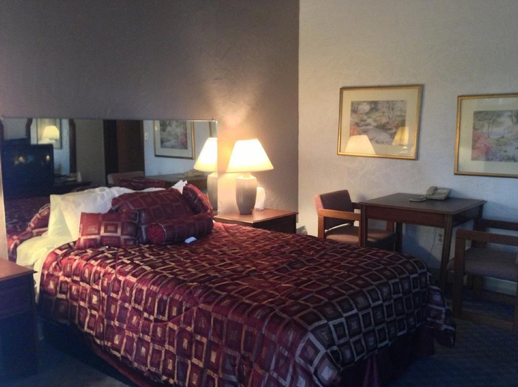 Caravan II Albergo New Castle Extérieur photo